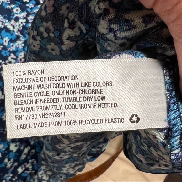 Floral vintage summer dress - Picture 11 of 11